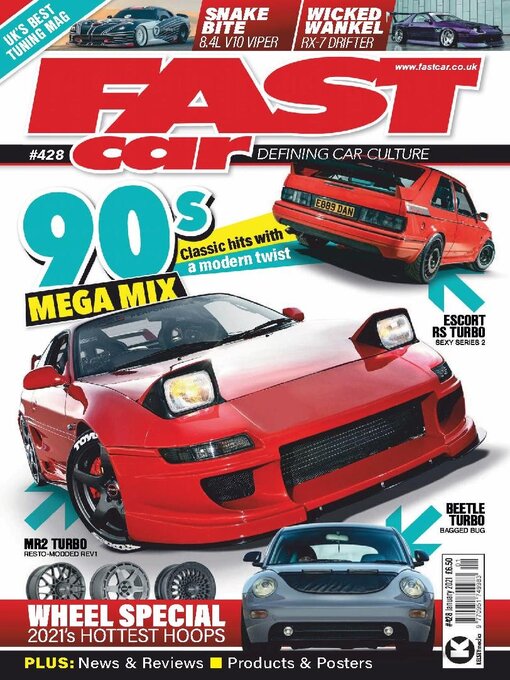 Title details for Fast Car by Kelsey Publishing Ltd - Wait list